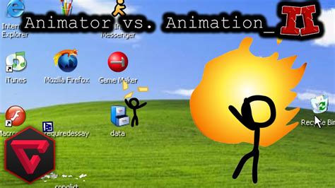 Animator VS Animation 2 .